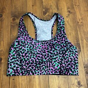 Fabletics Multicolor Sports Bra